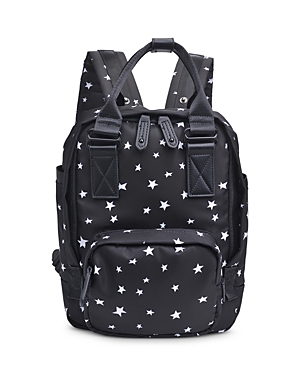 Sol & Selene Iconic Small Backpack In Black Star