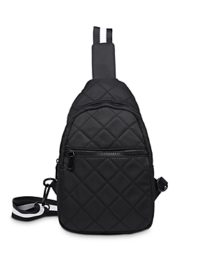 Sol & Selene Motivator Sling Backpack In Black