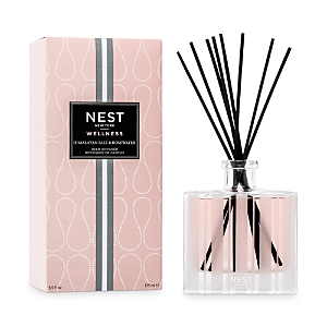 Nest Fragrances Himalayan Salt & Rosewater Diffuser 5.9 Oz. In Pink