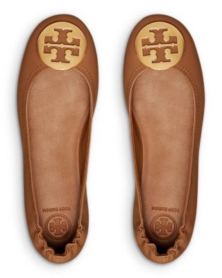 Women's Minnie Travel Ballet Flats