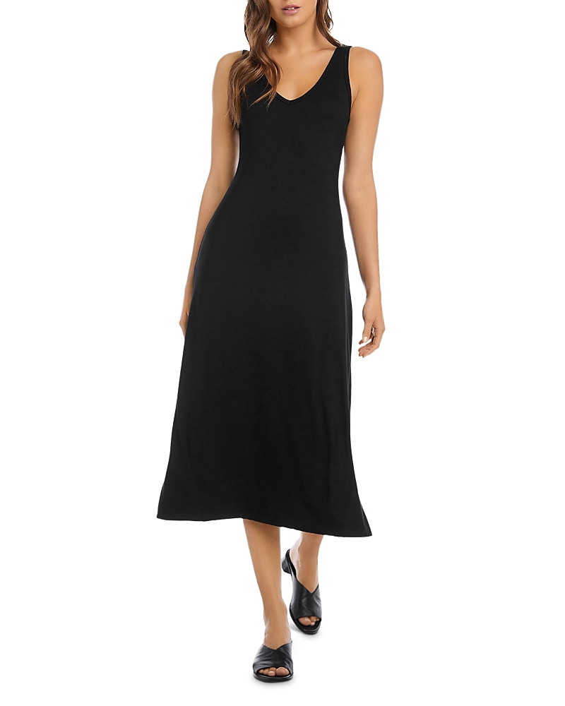 Karen Kane Brigitte Jersey Midi Dress