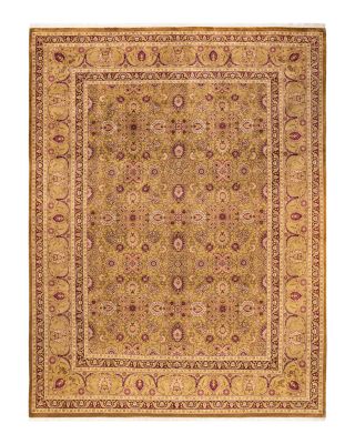 Bloomingdale's Mogul M1554 Area Rug, 9'3 x 12'4