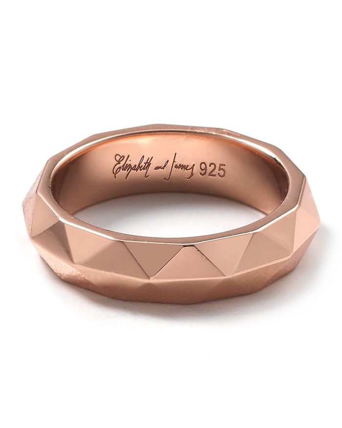 Elizabeth and sales james ring