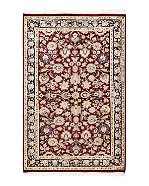 Bloomingdale's Mogul M1582 Area Rug, 3'3 X 5' In Red