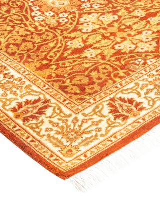 Mogul M1604 Runner Area Rug, 2'7" x 8'3"