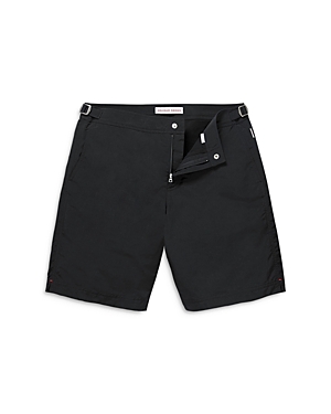 orlebar brown dane iii quick dry tailored fit swim trunks