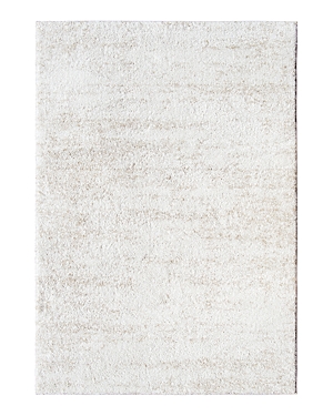 Palmetto Living Cloud 19 Solid Mix Area Rug, 9' X 13' In White