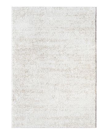 Palmetto Living - Orian Cloud 19 Solid Mix Area Rug, 9' x 13'
