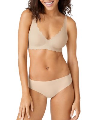 B.Wow&#39;d Wire Free Comfort Bra
