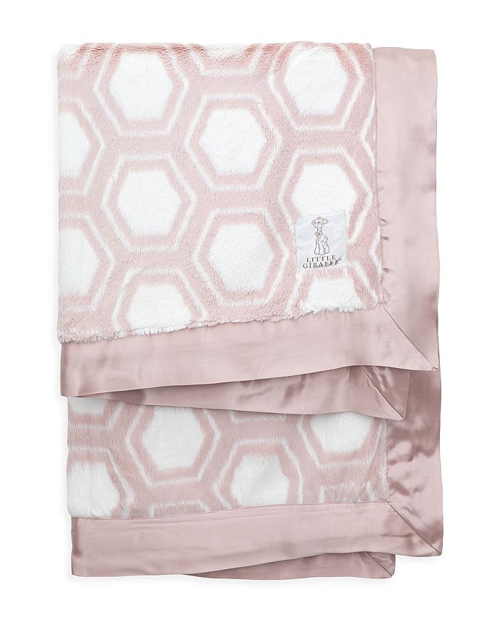 Little Giraffe Luxe Honey Blanket Bloomingdale's
