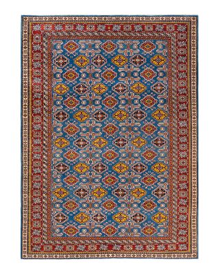 Bloomingdale's Tribal M1870 Area Rug, 6'10 x 9'10