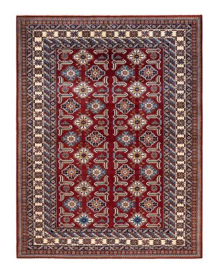 Bloomingdale's Tribal M1870 Area Rug, 7'3 x 9'8
