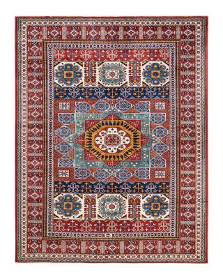 Bloomingdale's Tribal M1871 Area Rug, 6'1 x 8'1