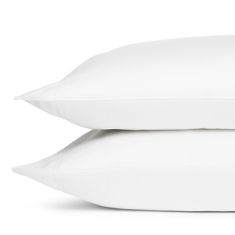 Frette Francine King Pillowcase, Pair - Exclusive In White