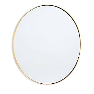 Regina Andrew Design Design Rowen Mirror In Brass