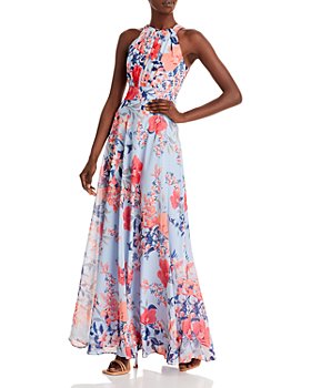Eliza J - Floral Print Dress