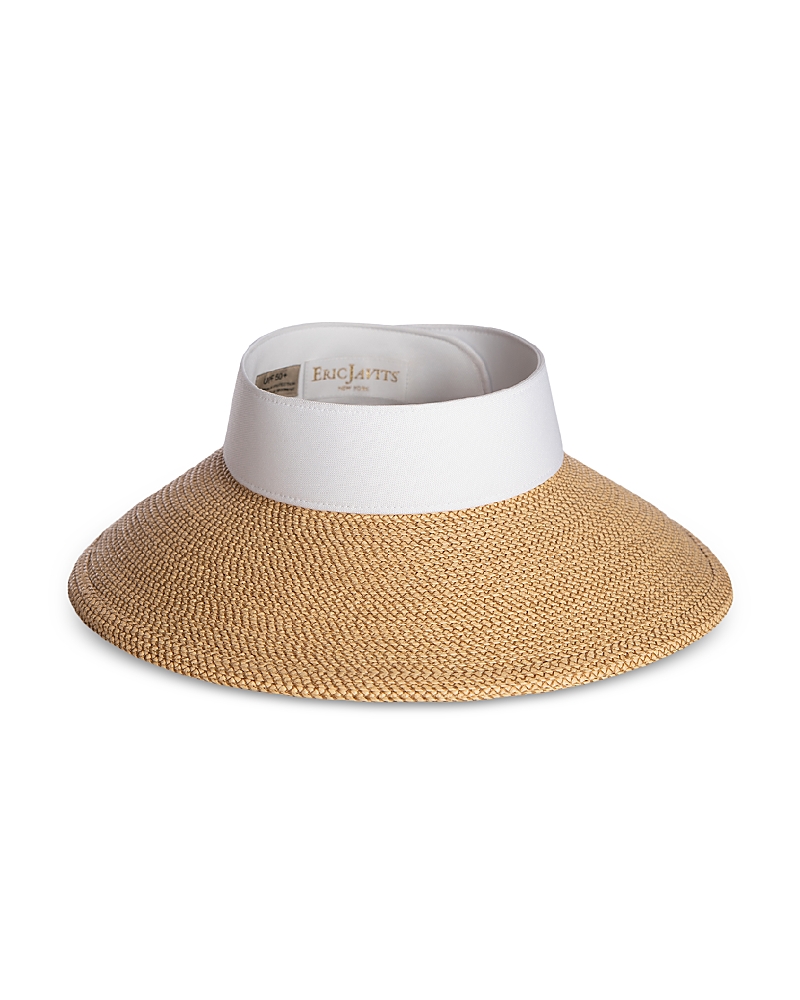 Eric Javits Halo Visor · OS
