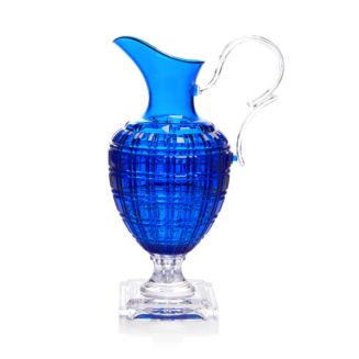 Mario Luca Giusti Acrylic Imperial Pitcher