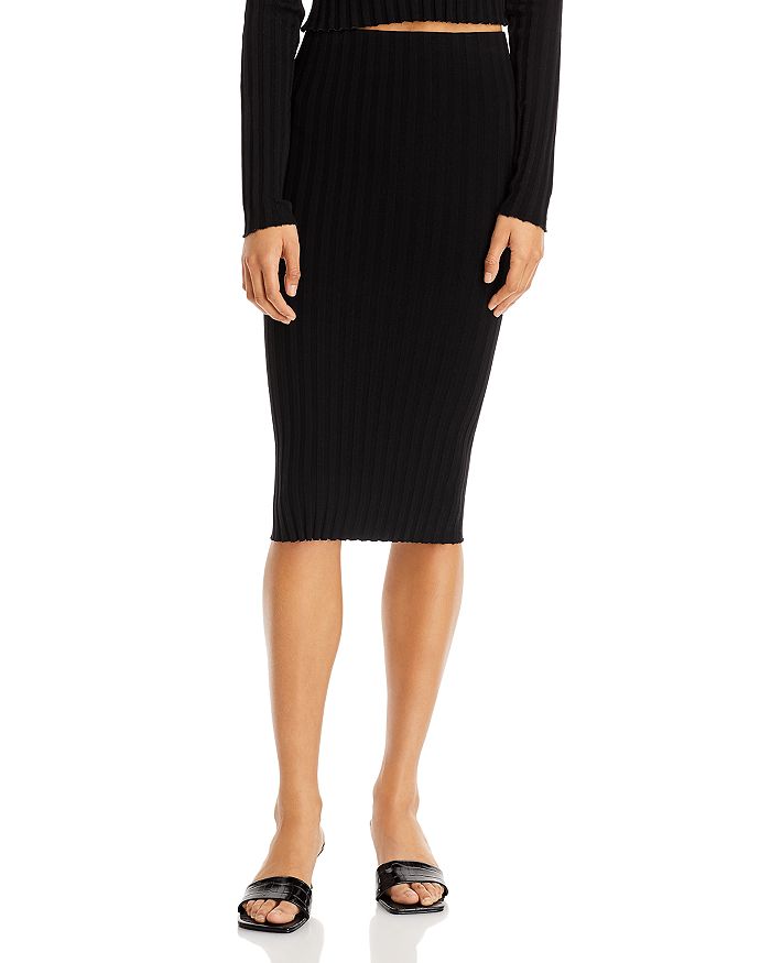 Cotton Citizen Capri Midi Skirt Bloomingdale's