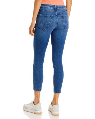 MOTHER Skinny Jeans - Bloomingdale's