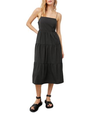 knee length dresses for ladies Rails Samba Midi Dress – Klutch main image 0