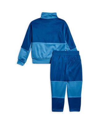 royal blue nike jogging suit