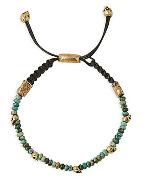 Turquoise Retro (BR13 TQ) Men's Bracelet