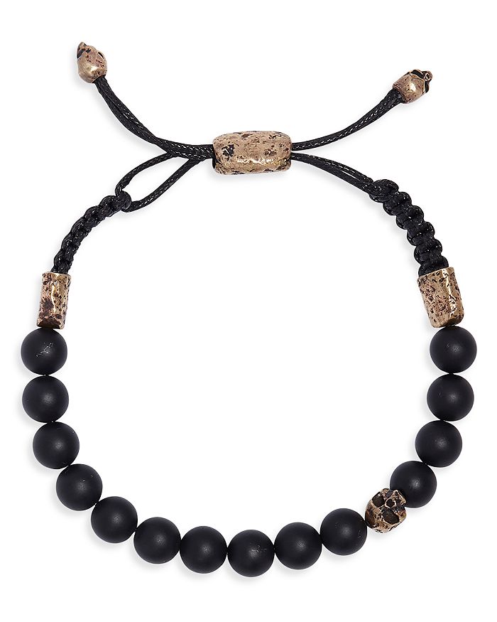 John varvatos skull bracelet cheap