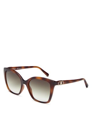  Square Sunglasses, 54mm