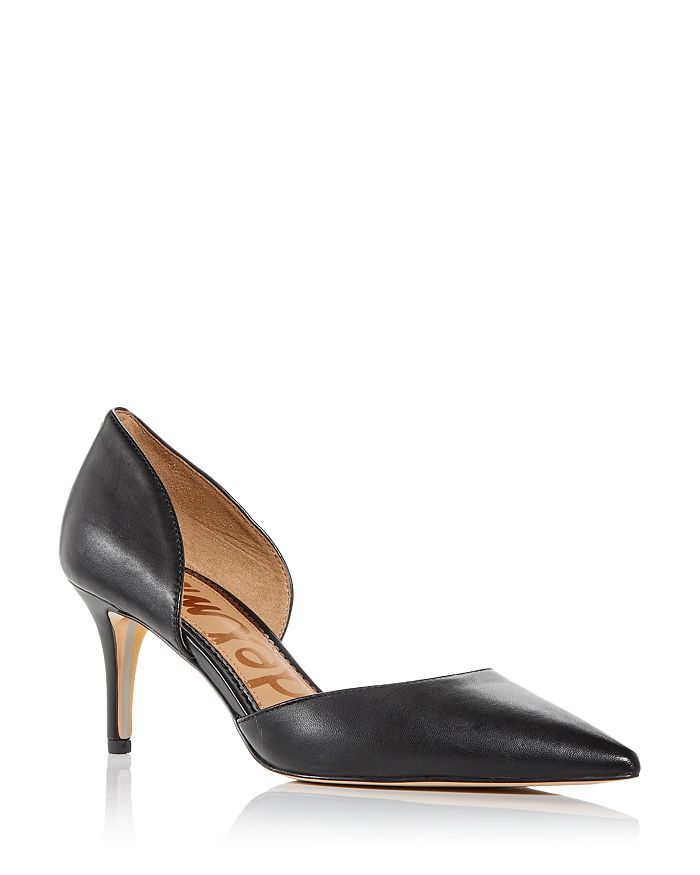 Jaina pump sam edelman discount