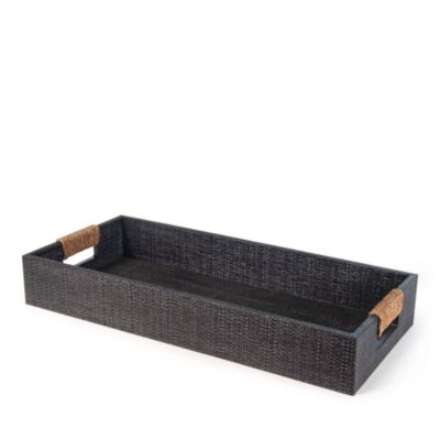 Regina Andrew Design Logia Rectangle Tray, Small Decor
