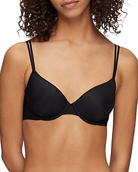 Buy Calvin Klein Women's Seductive Comfort 3 Piece Full Coverage Unlined Bra,  Barely Pink, 32C at