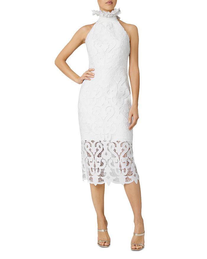 MILLY Bridget Lace Dress Bloomingdale s
