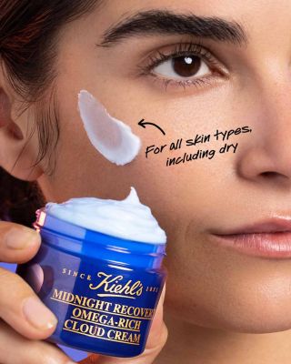 Midnight Recovery Omega Rich Botanical Night Cream 1.7 oz.