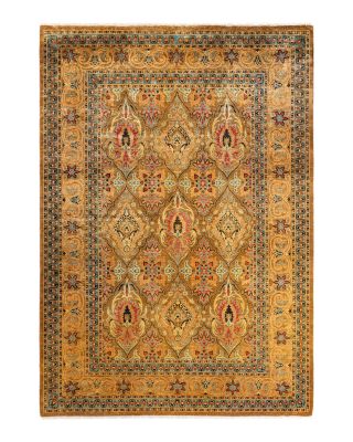 Bloomingdale's - Mogul M1521 Area Rug, 6'1" x 8'10"