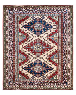 Bloomingdale's Tribal M1885 Area Rug, 6'1 x 7'5