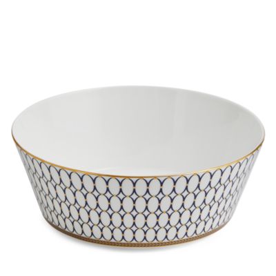 Renaissance Gold Serving Bowl