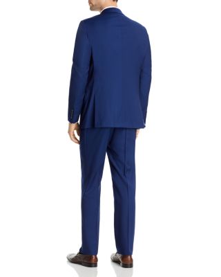 New York Soft Classic Fit Suit