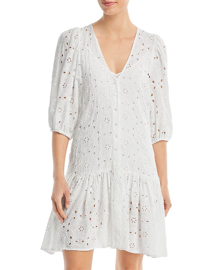 Johnny Was Maurice Mini Dress Bloomingdale s
