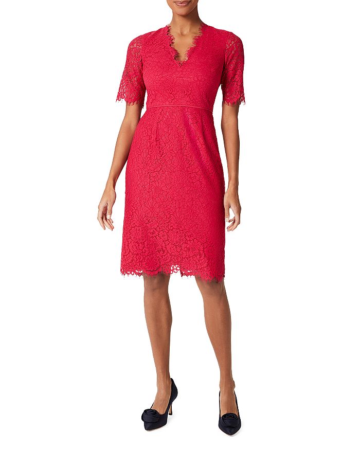 Anastasia top lace dress