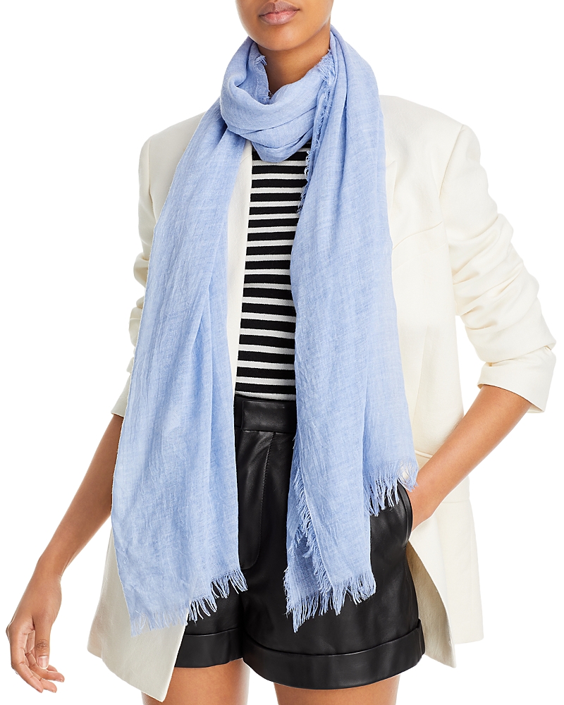 Fraas Crinkle Wash Wrap - Exclusive In Blue