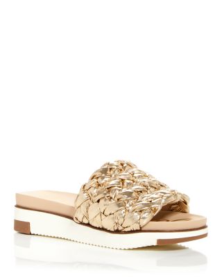 Rose Gold Sandals - Bloomingdale's