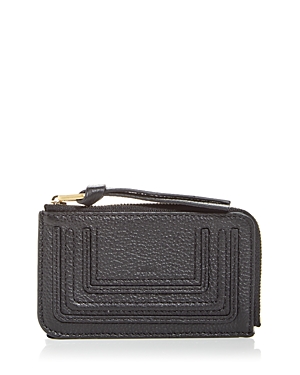 Chloe Marcie Small Leather Coin Purse