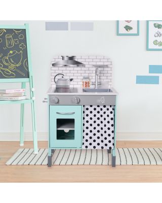 Kids Little Chef Philly Modern Mint Play Kitchen - Ages 3+