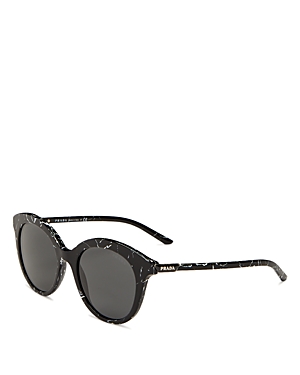 Prada Women's Round Sunglasses, 51mm