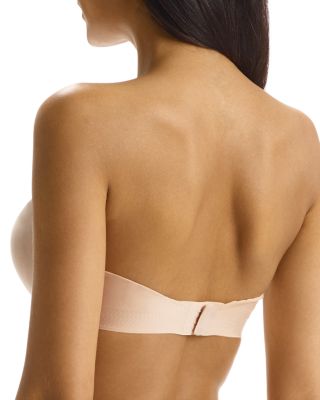 Butter Soft Support Strapless Bralette