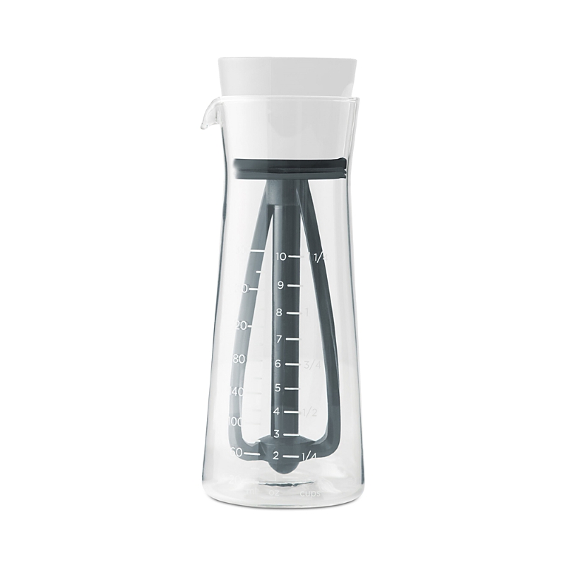 Chef'n Dressing Mixer In Grey