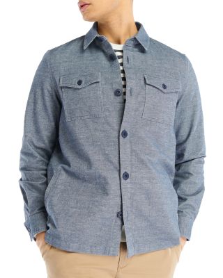 barbour sterling overshirt