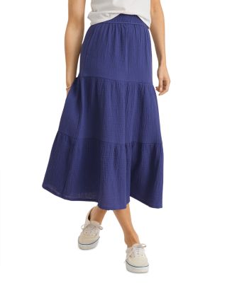 Marine Layer Corinne Maxi Skirt Bloomingdale's