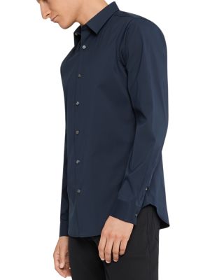  Sylvain Button Down in Wealth